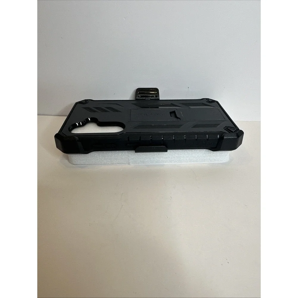 FNTCASE for Samsung Galaxy S24 Case: Military Grade Protective Cases with Kic...